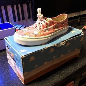 Vans Off The Wall Toy Story Edition(BOX)